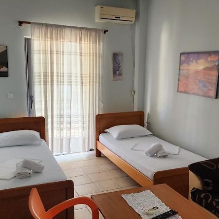 Mohito Beach Apartment 5 Саранда Екстер'єр фото