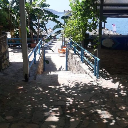 Mohito Beach Apartment 5 Саранда Екстер'єр фото