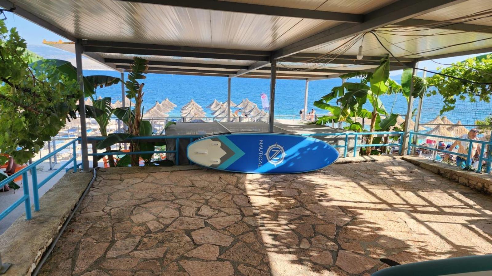 Mohito Beach Apartment 5 Саранда Екстер'єр фото