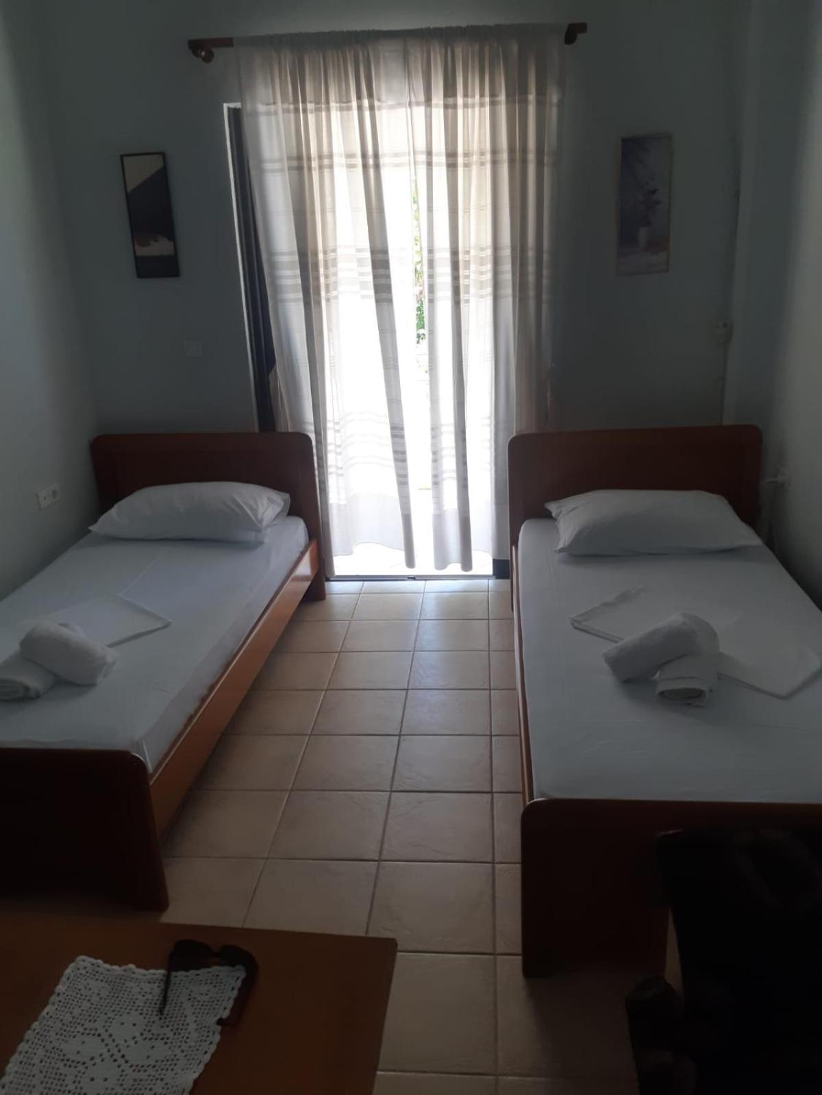 Mohito Beach Apartment 5 Саранда Екстер'єр фото