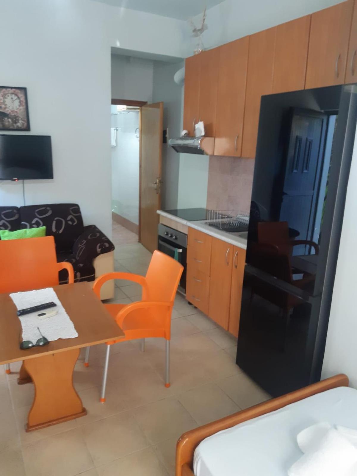 Mohito Beach Apartment 5 Саранда Екстер'єр фото